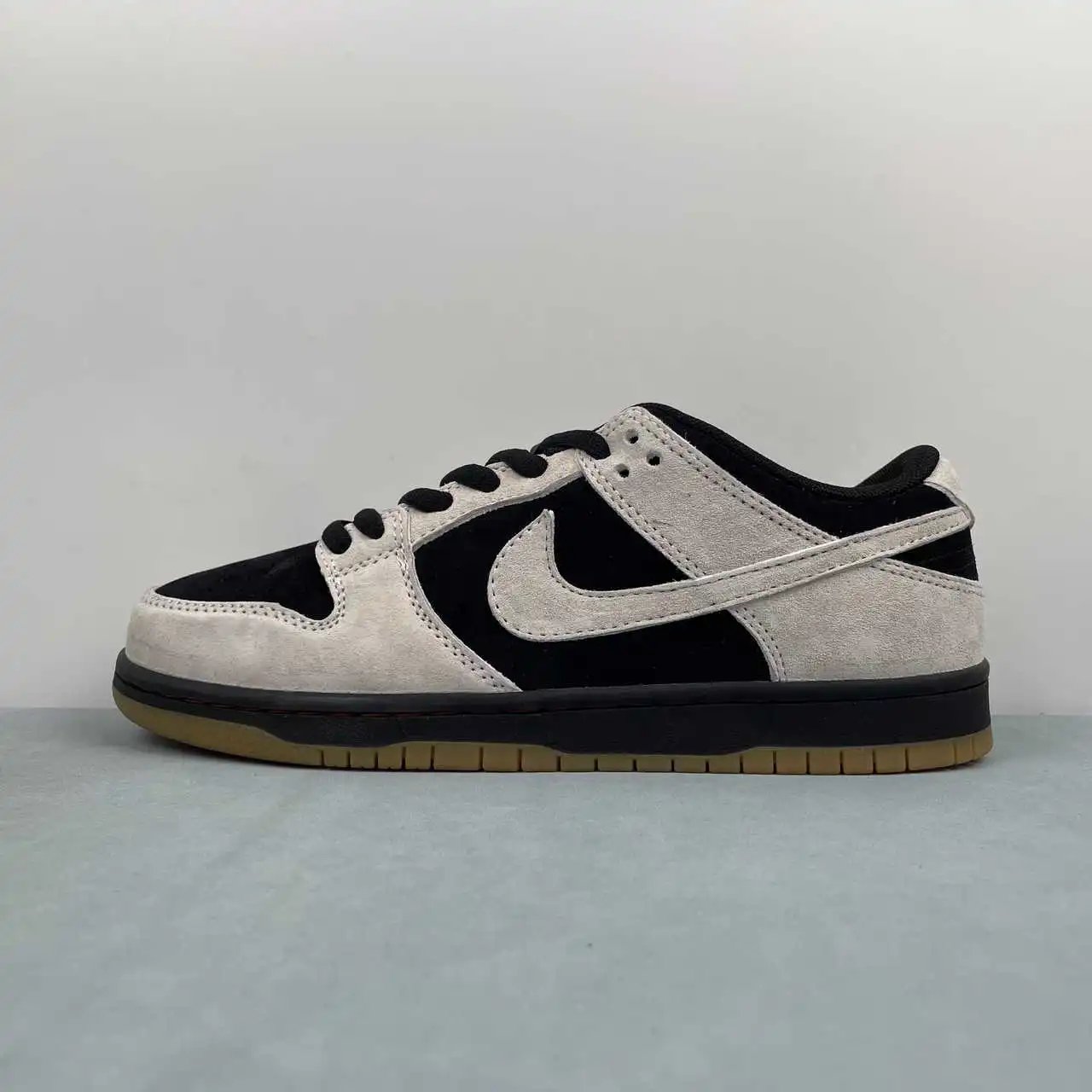Nike Dunk Low Black Grey – HQ1625-500 thumbnail 4
