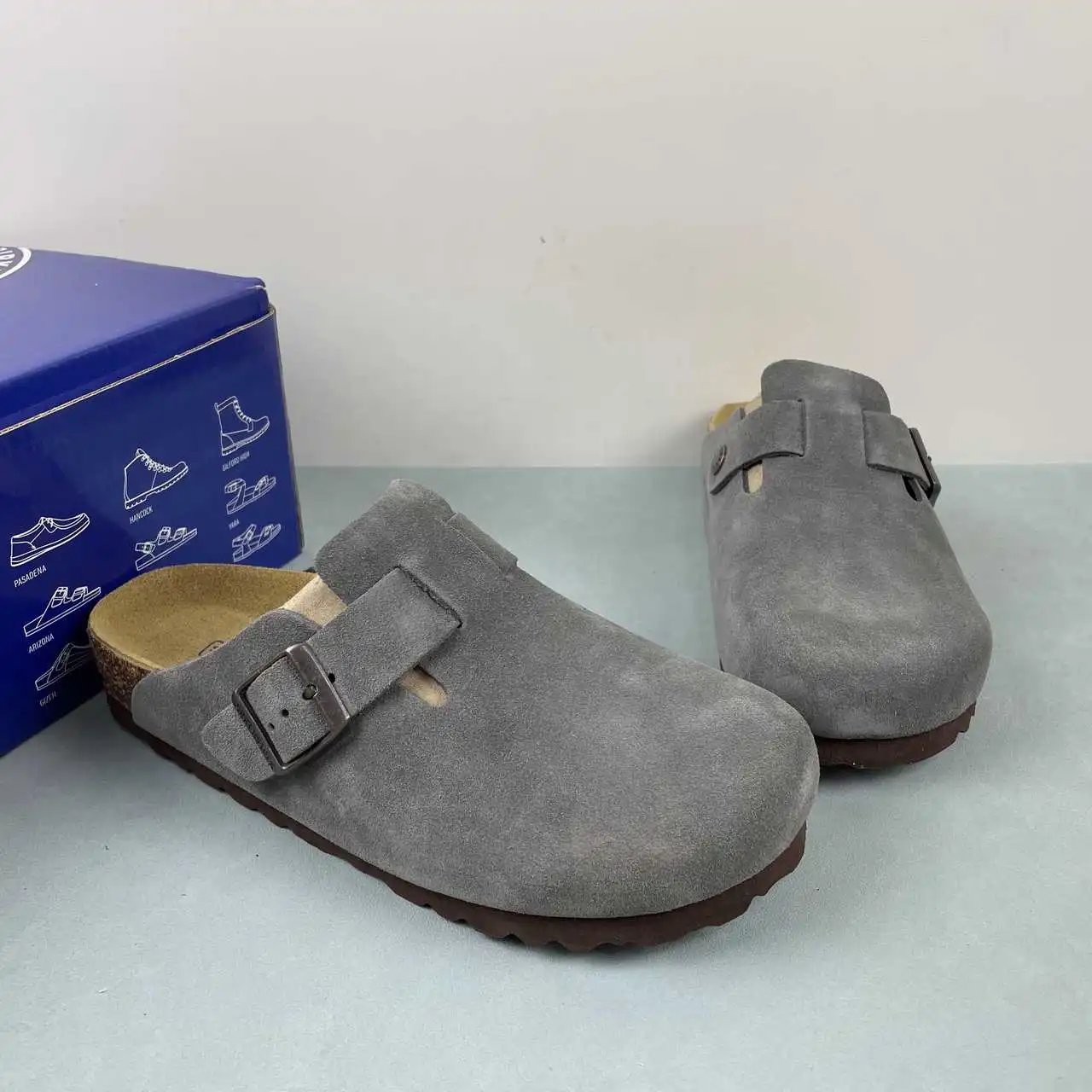 Birkenstock Boston Shearling thumbnail 2