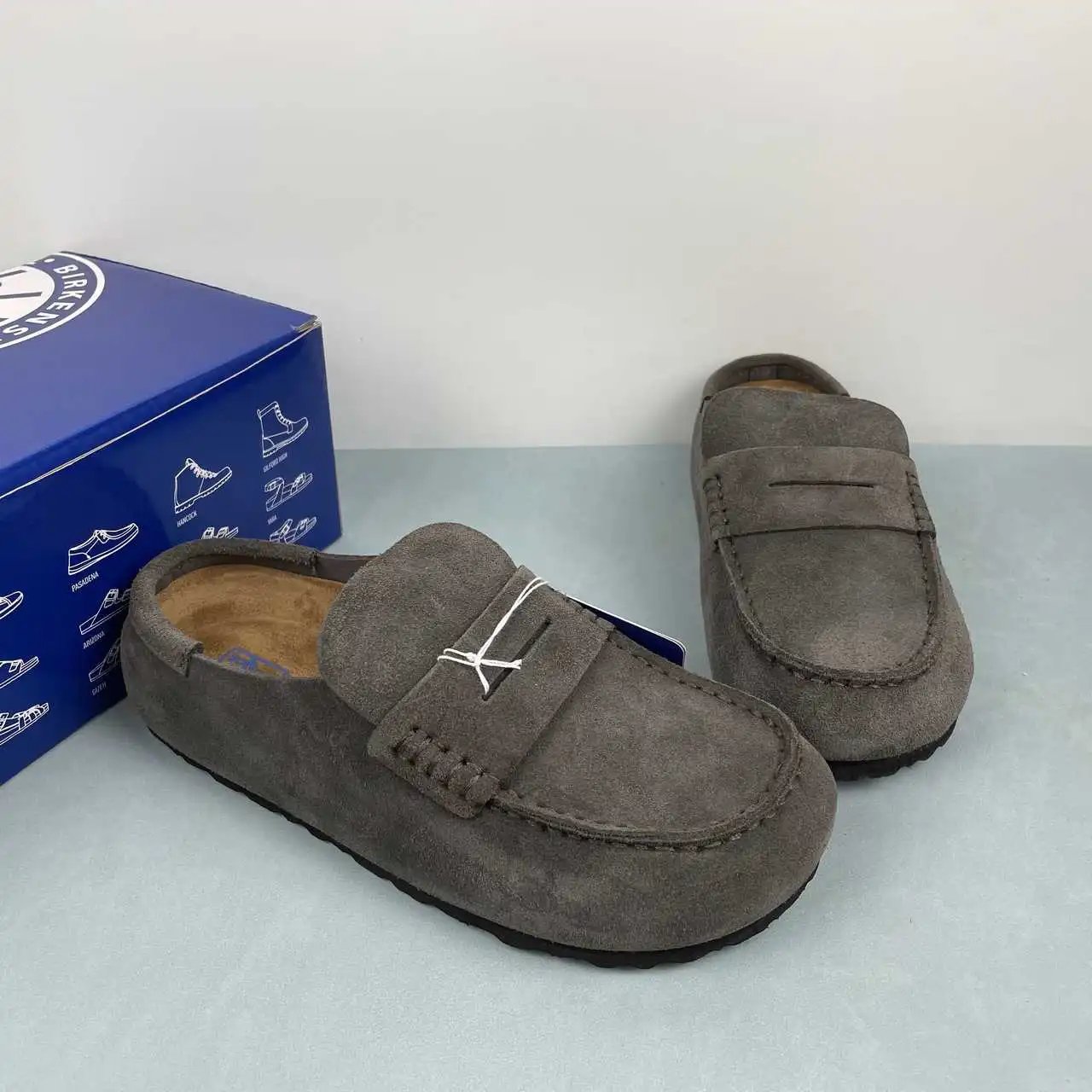 Birkenstock London Naples thumbnail 2