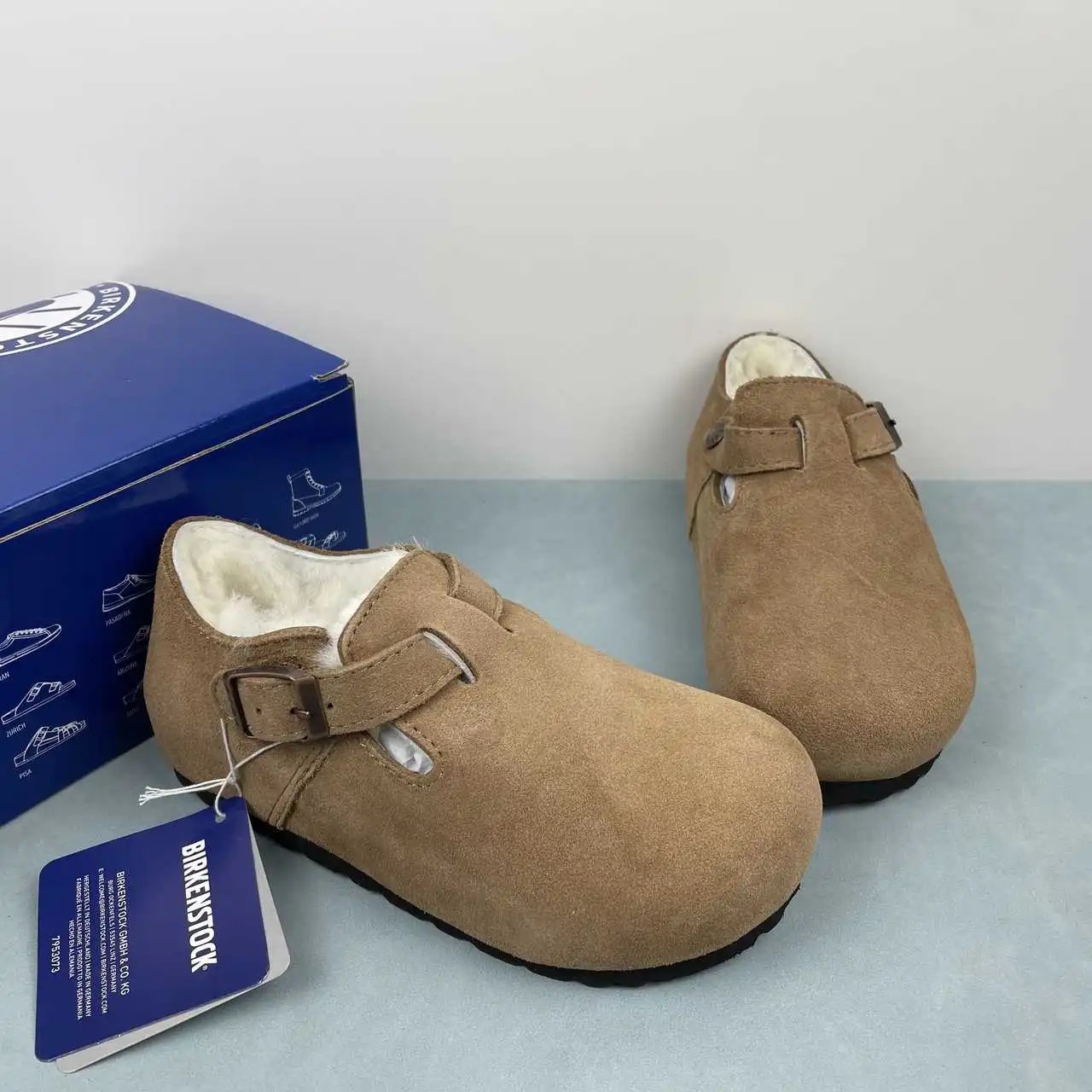 Birkenstock London thumbnail 4