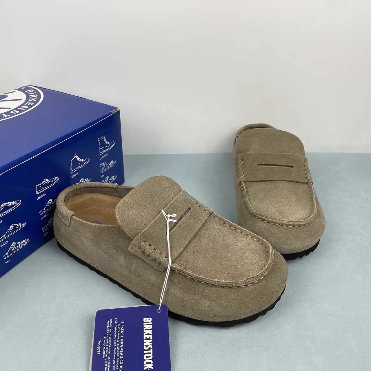 Birkenstock London Naples