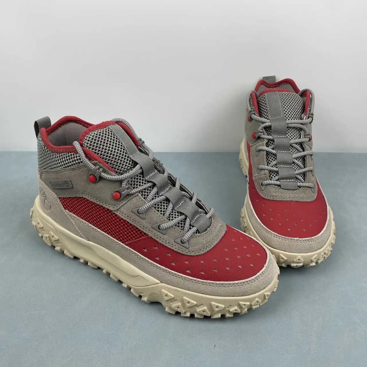 Timberland 酒红 Motion Access thumbnail 2