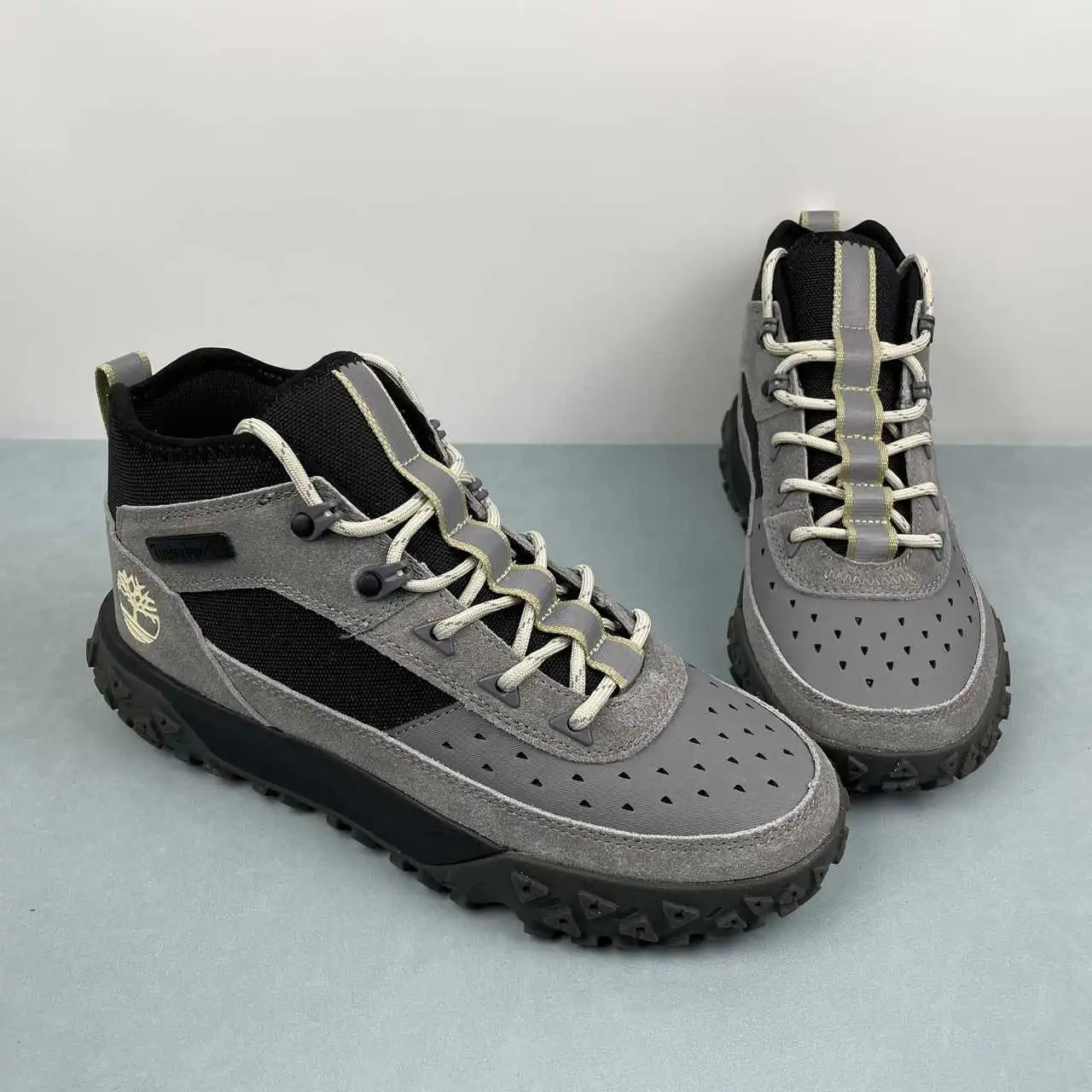 Timberland 纯灰 Motion Access thumbnail 2