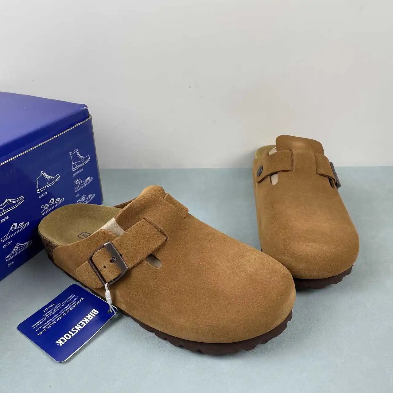 Birkenstock Boston Shearling thumbnail 3