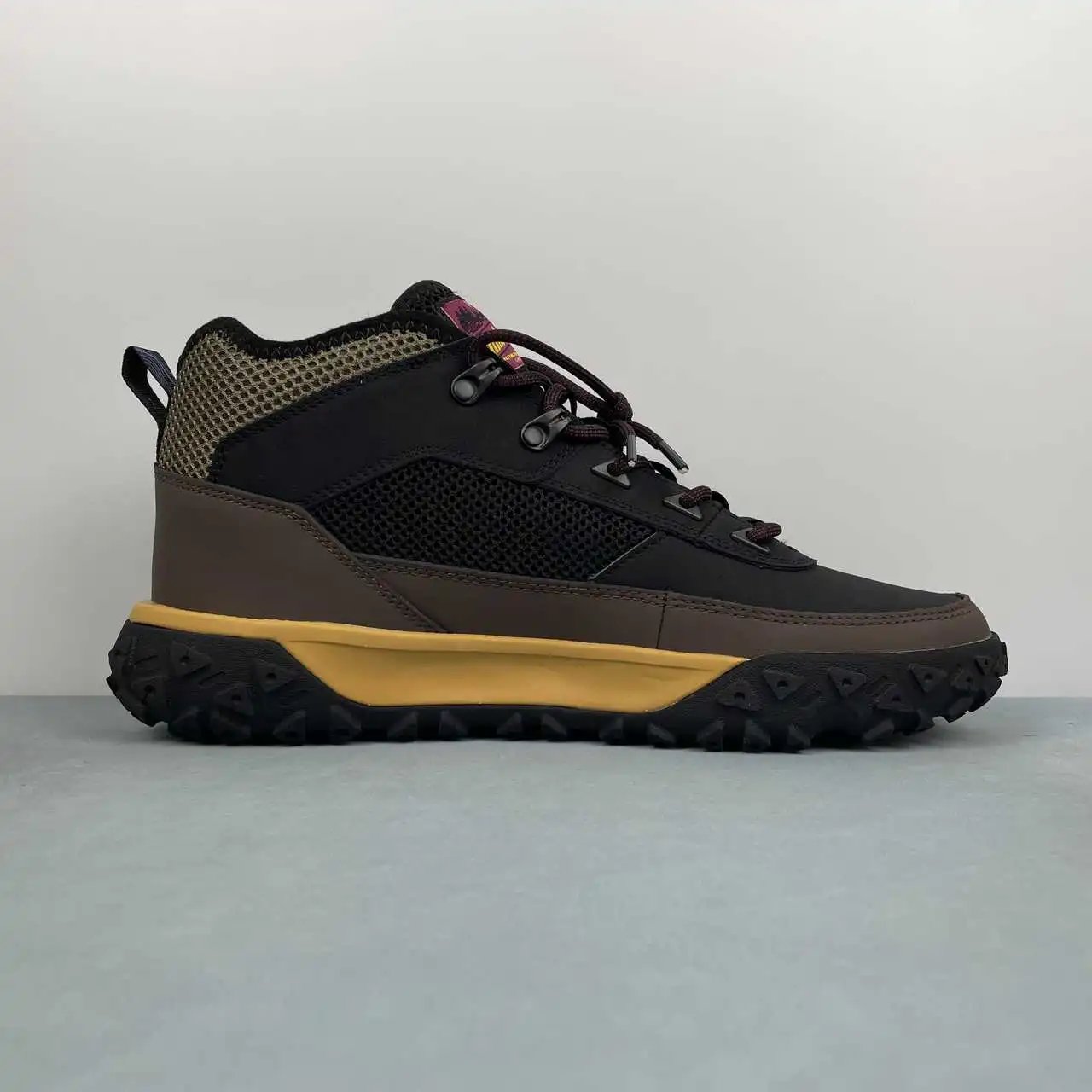 Timberland 黑棕 Motion Access thumbnail 4