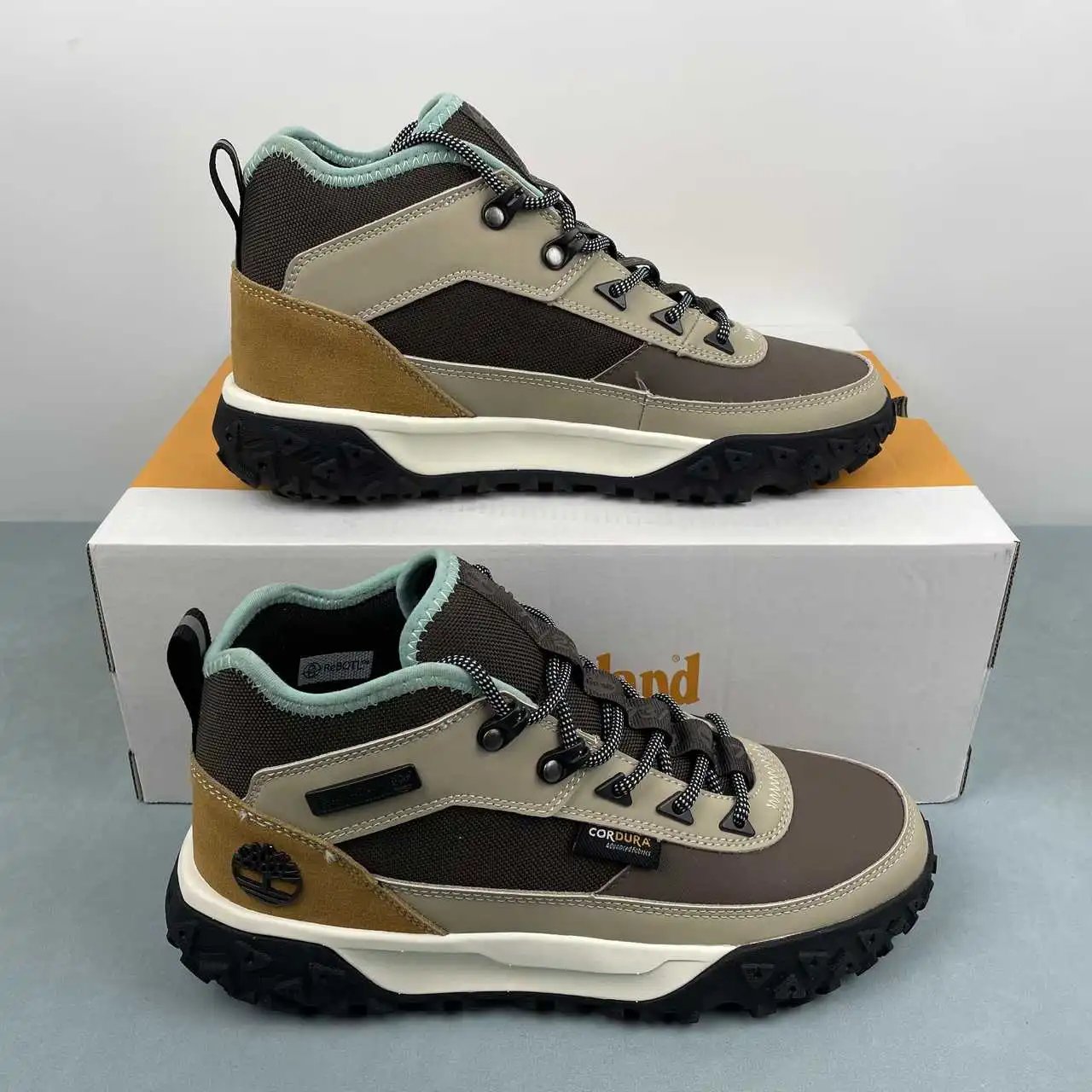 Timberland 深棕 Motion Access