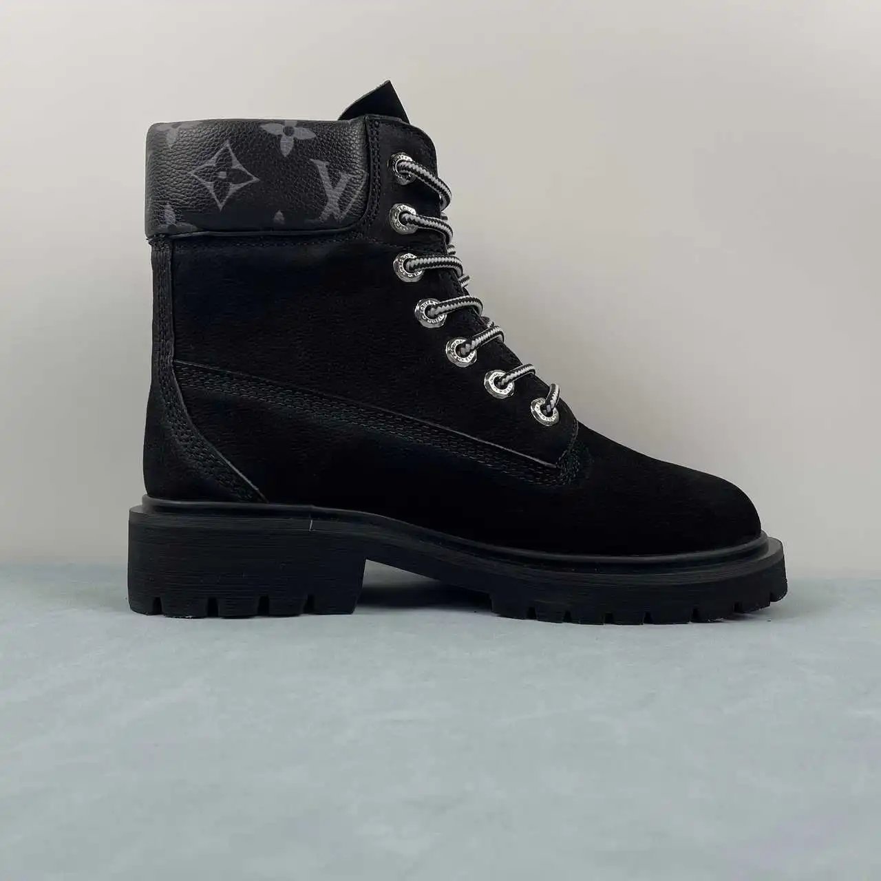 LOUIS VUITTON × Timberland 纯黑 6-Inch Boot thumbnail 4
