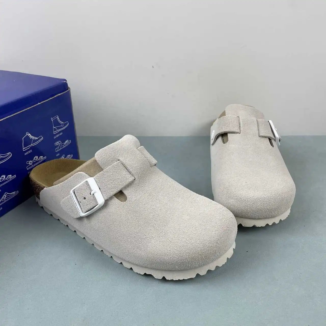 Birkenstock Boston Shearling thumbnail 4