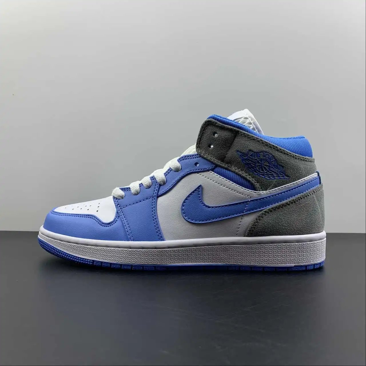 Air Jordan 1 White Blue Grey – DX9276-100 thumbnail 2