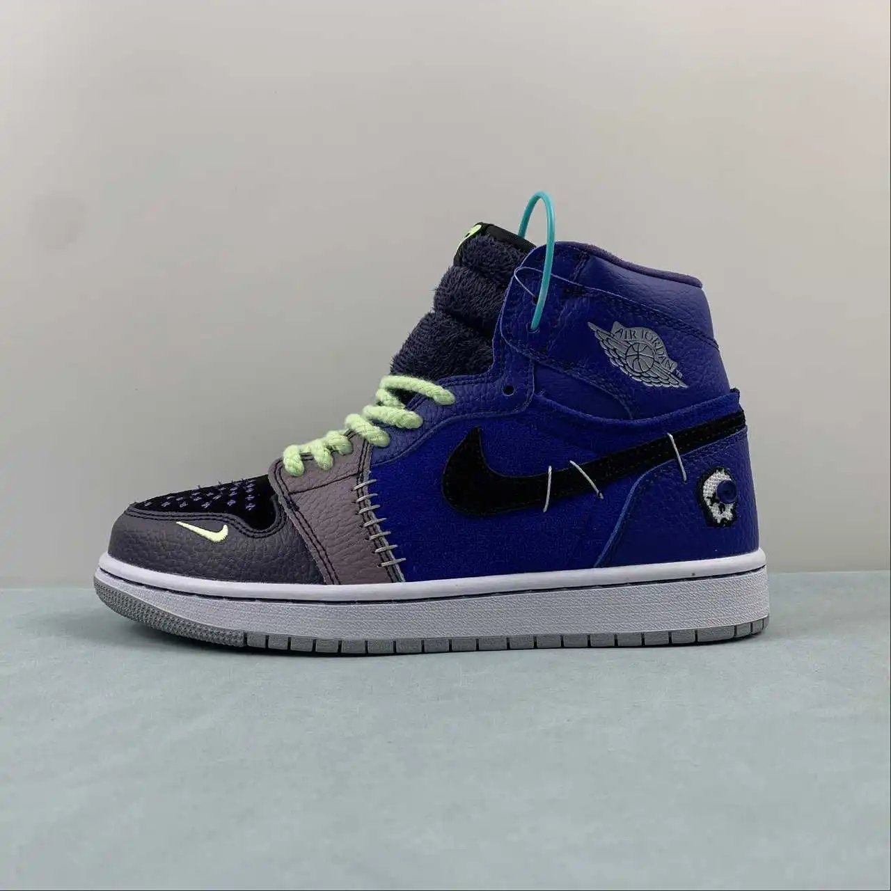 Air Jordan 1 Mid Voodoo Doll Collaboration – DZ5485-420 thumbnail 2