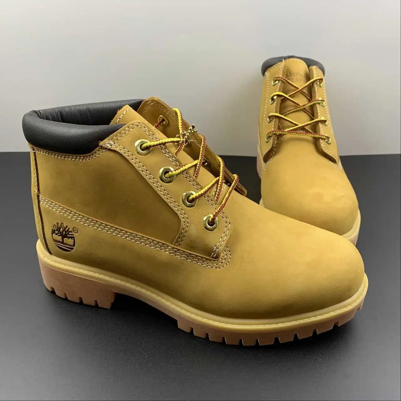 Timberland 小麦色 5-Inch Waterproof Chukka Boot thumbnail 2