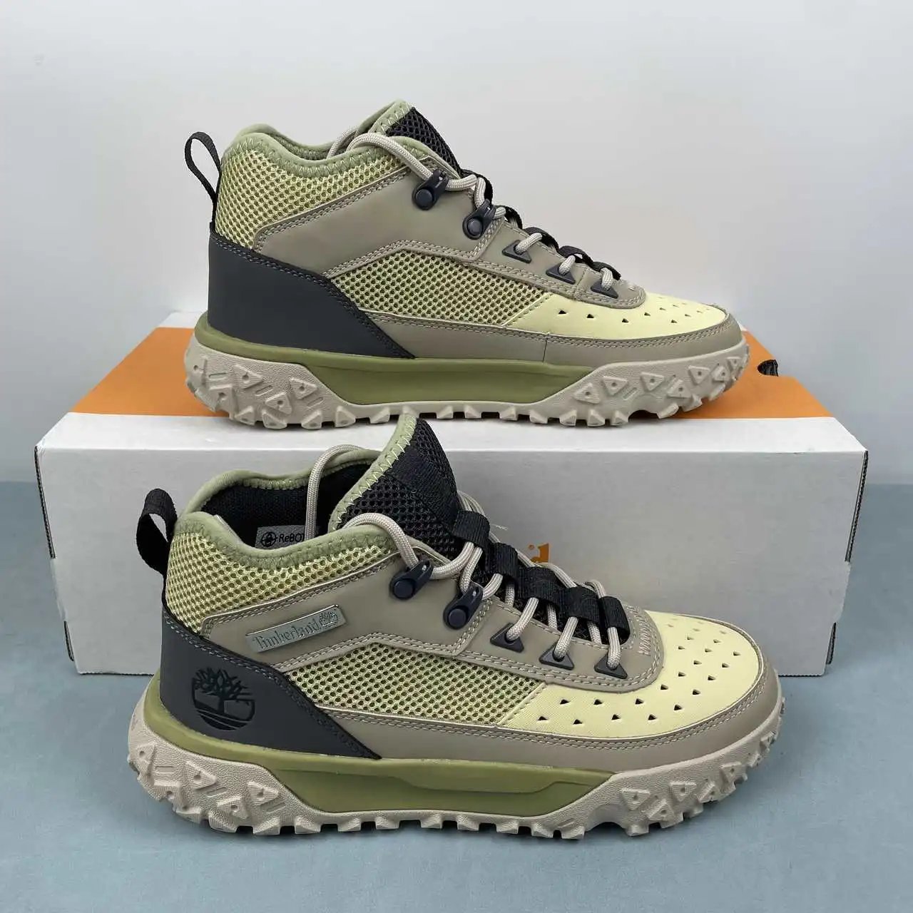 Timberland 浅黄 Motion Access