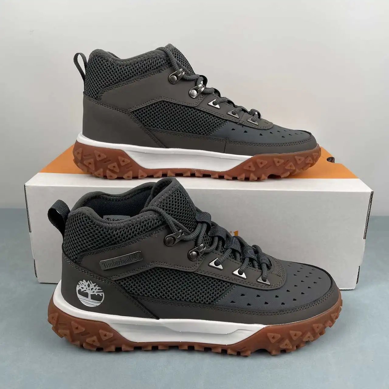 Timberland 深灰 Motion Access