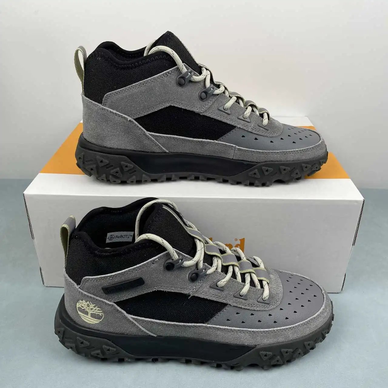 Timberland 纯灰 Motion Access