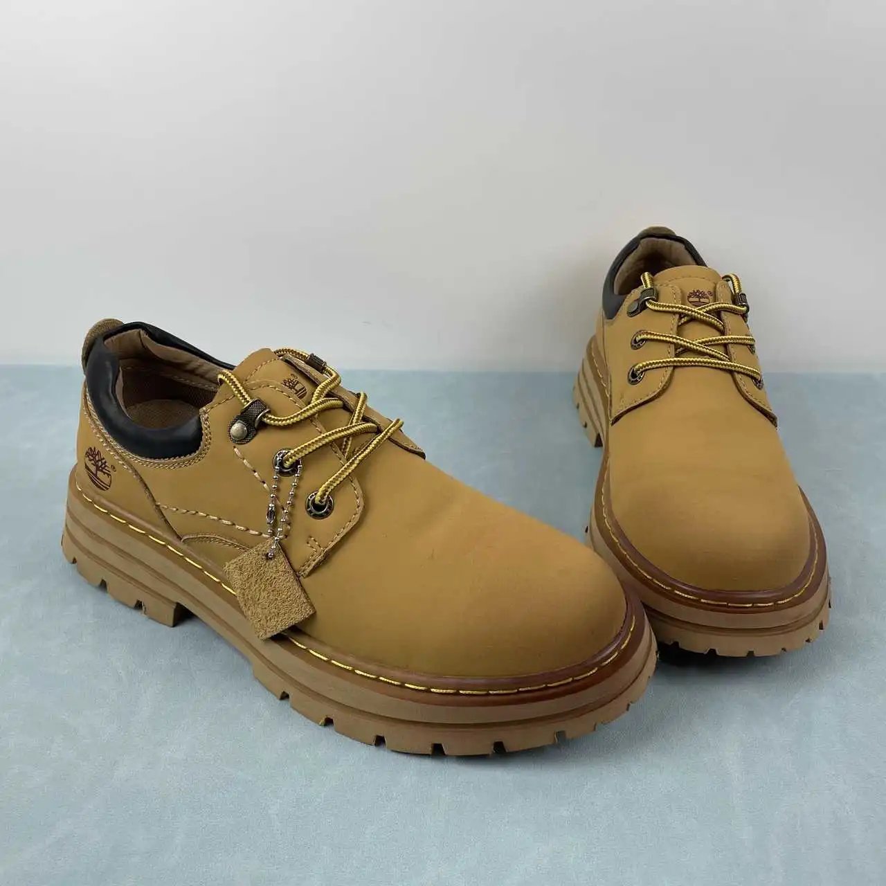 Timberland Allington Heights Platform Oxford Low Boot thumbnail 2