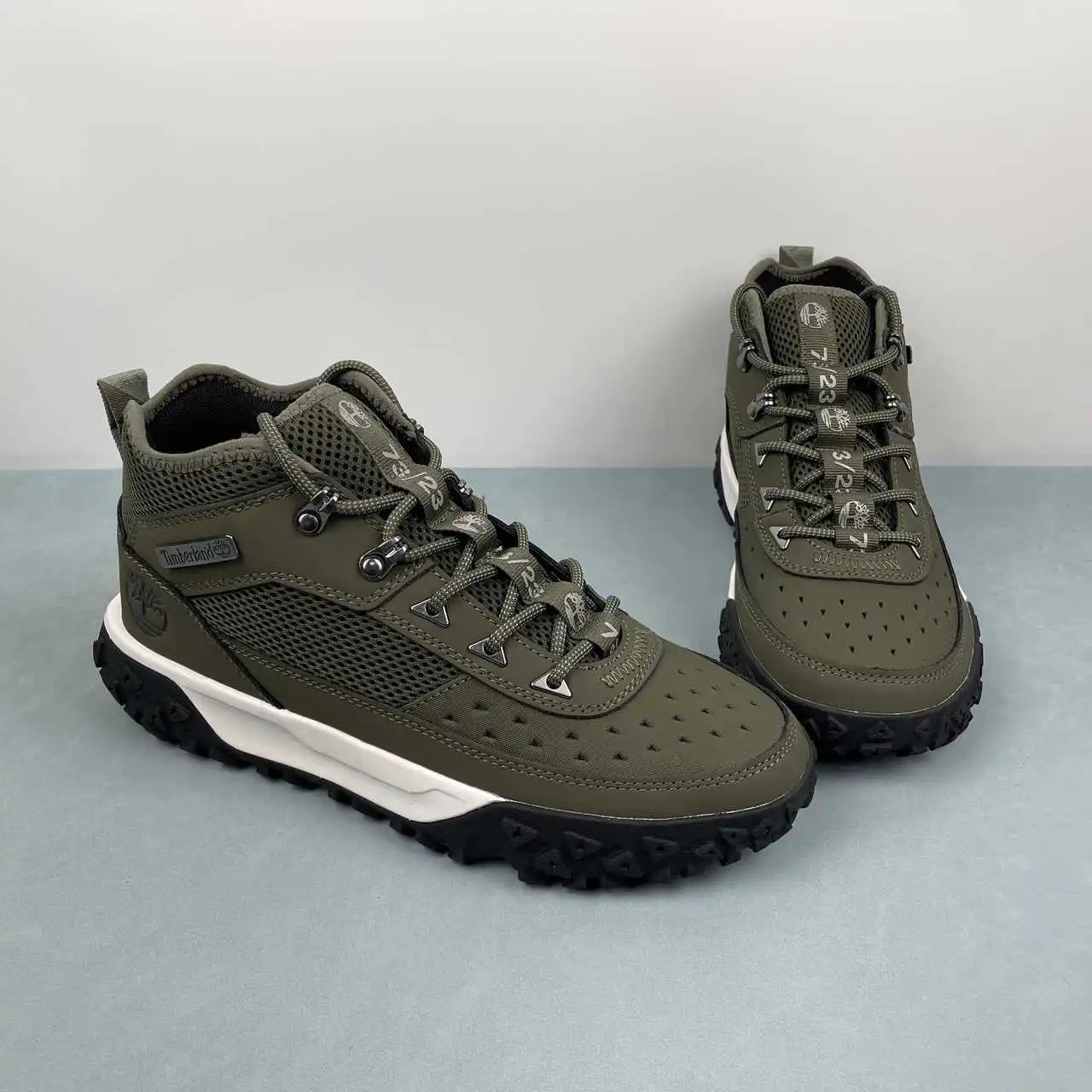 Timberland 军绿 Motion Access thumbnail 2