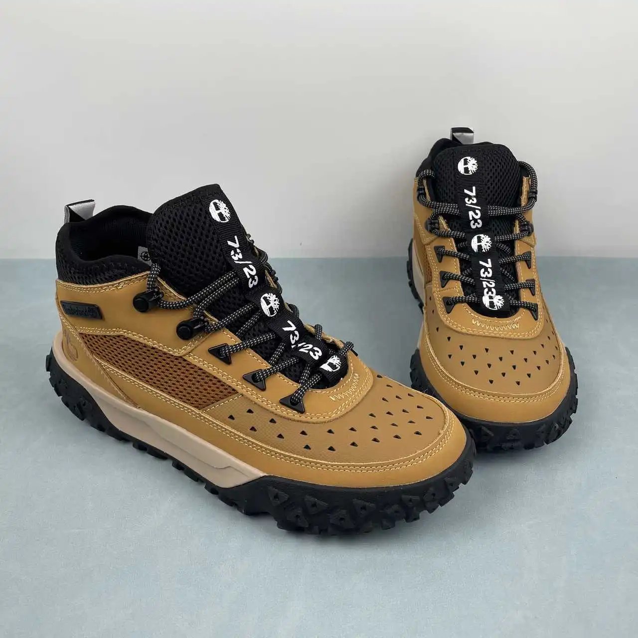 Timberland 小麦黄 Motion Access thumbnail 2