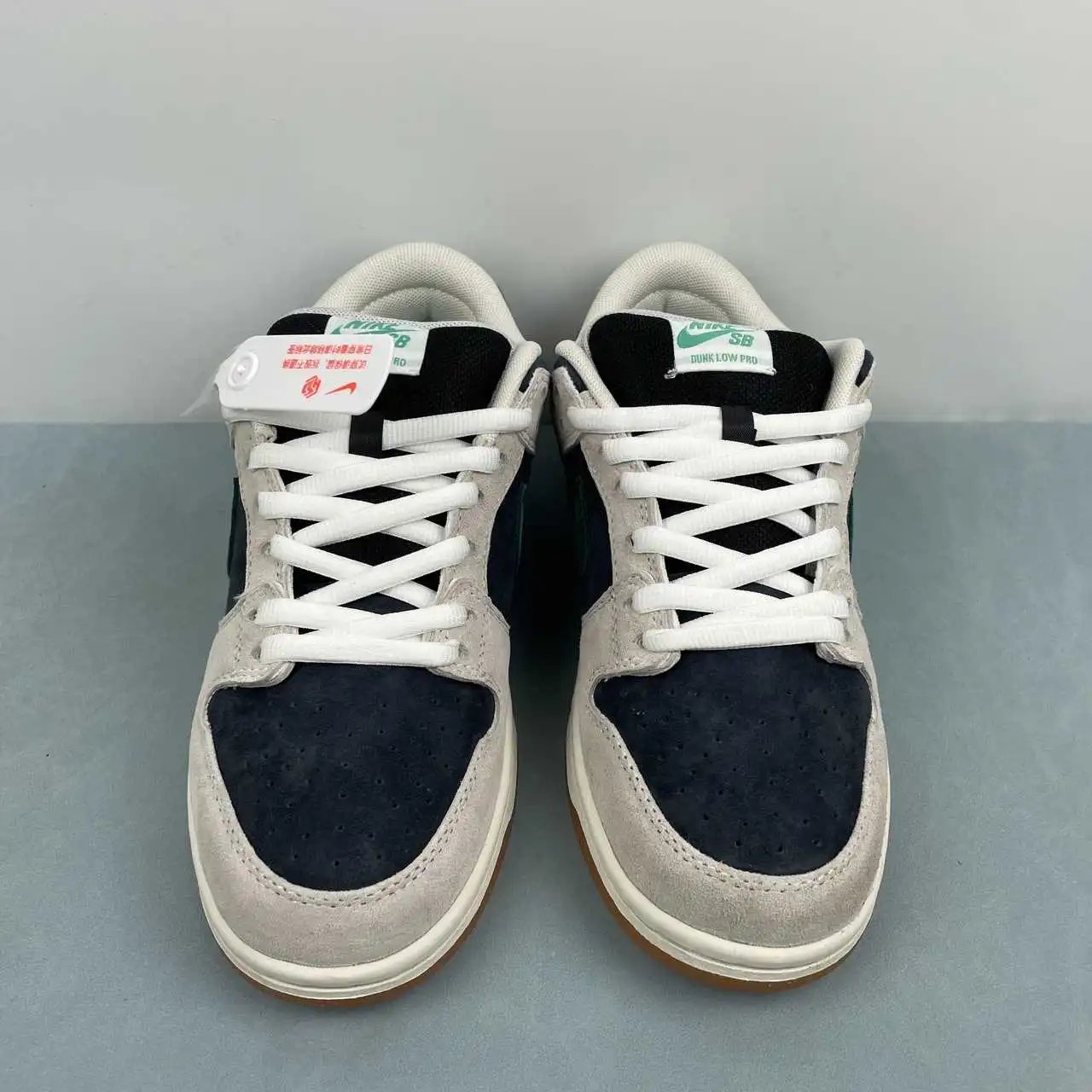 Nike Dunk Low Grey Green – HF3704-001 thumbnail 3