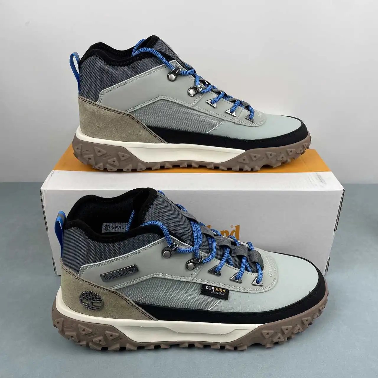 Timberland 浅灰 Motion Access