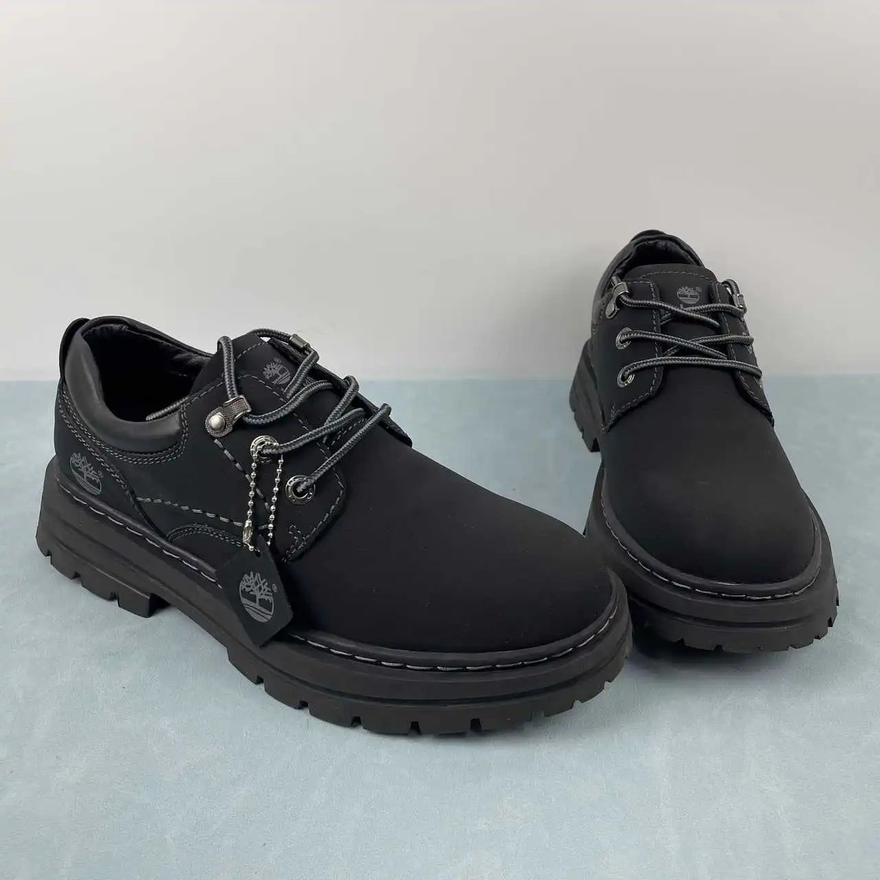 Timberland Allington Heights Platform Oxford Low Boot thumbnail 2