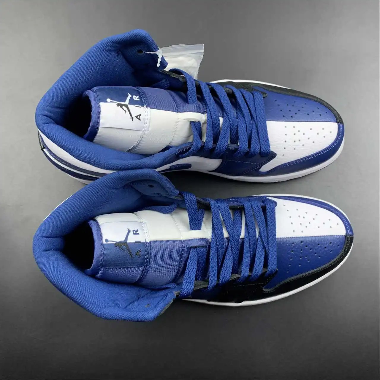 AJ1 Yin Yang Blue White Black – DR0501-401 thumbnail 4