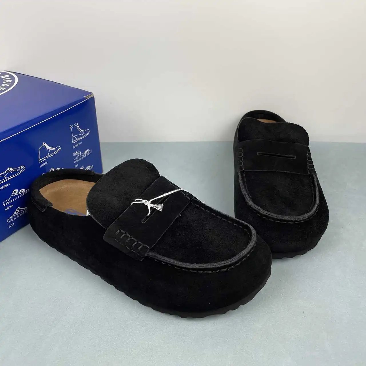 Birkenstock London Naples thumbnail 4