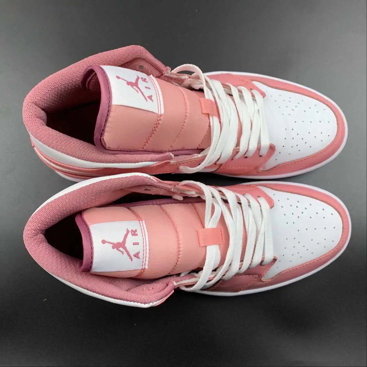 Air Jordan 1 Cherry Blossom Pink – DQ8423-616 thumbnail 4