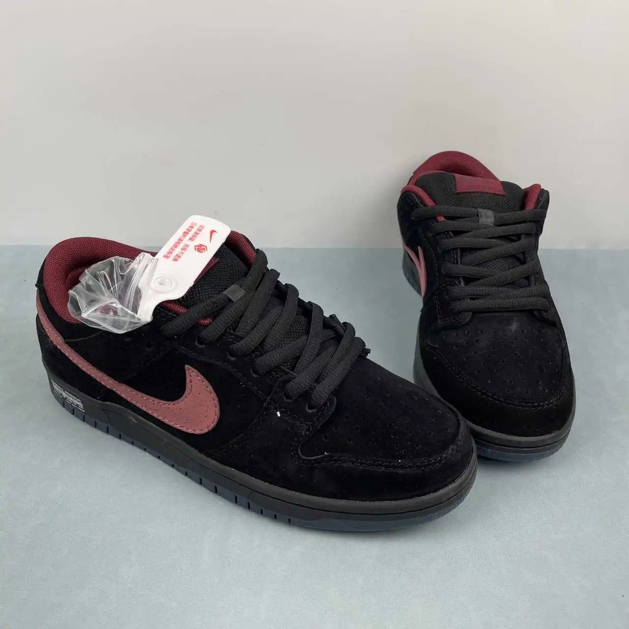 Nike Dunk Low Bred – HQ1625-600 thumbnail 2