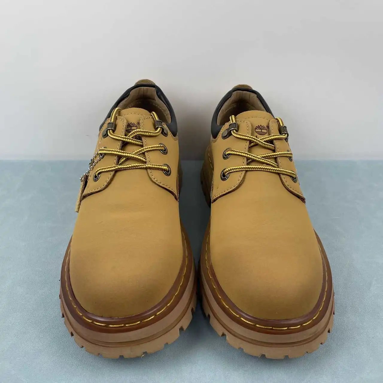 Timberland Allington Heights Platform Oxford Low Boot thumbnail 3
