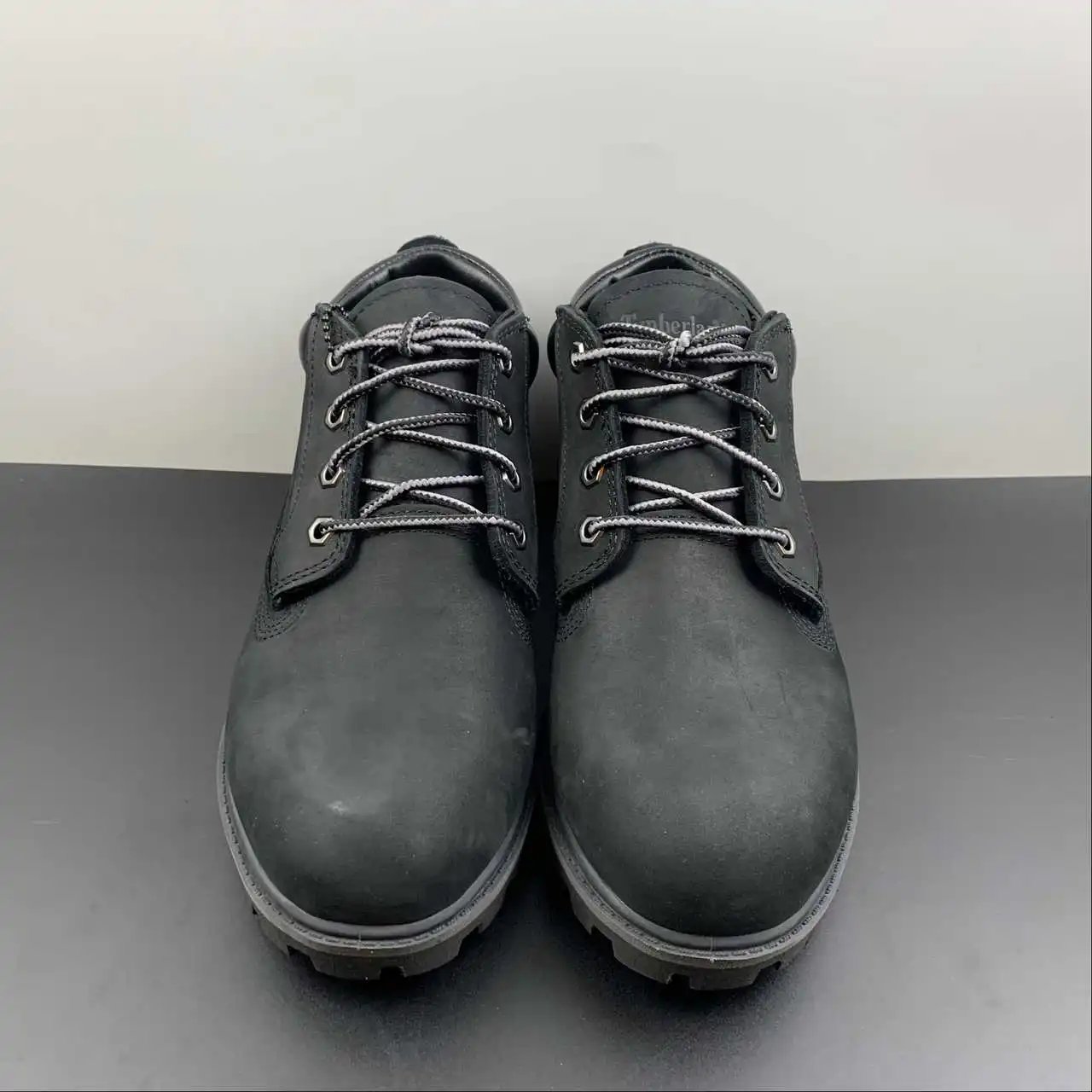 Timberland 纯黑 5-Inch Waterproof Chukka Boot thumbnail 3