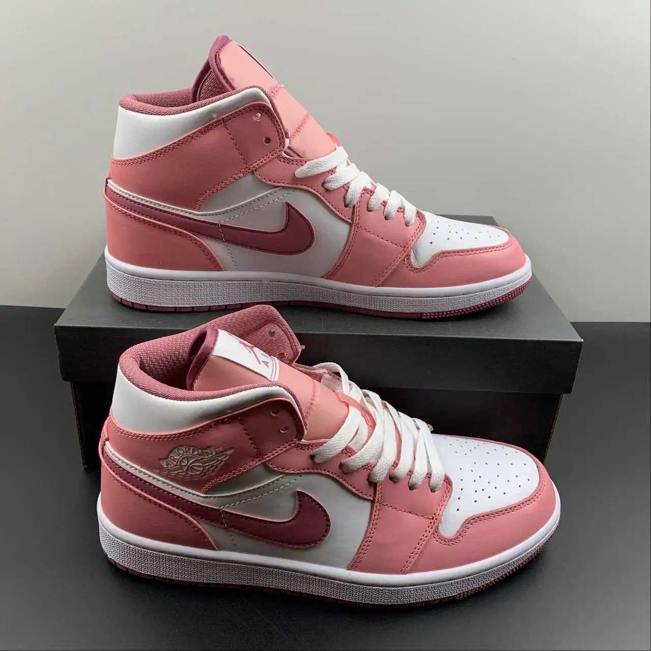 Air Jordan 1 Cherry Blossom Pink – DQ8423-616