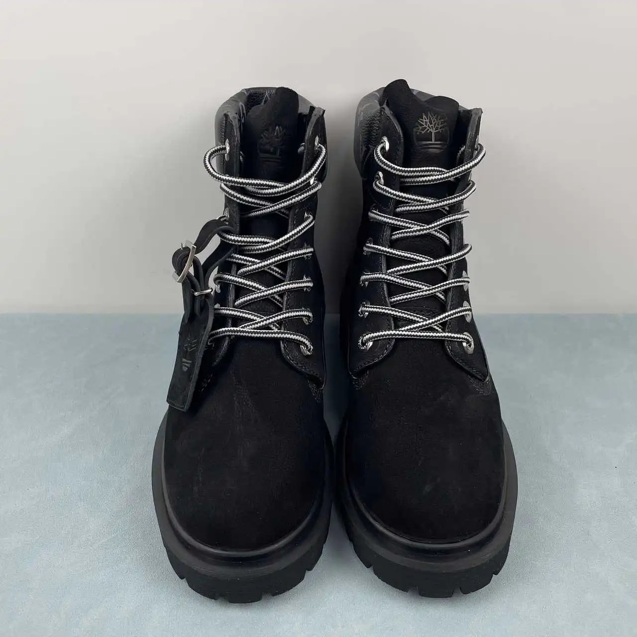 LOUIS VUITTON × Timberland 纯黑 6-Inch Boot thumbnail 3