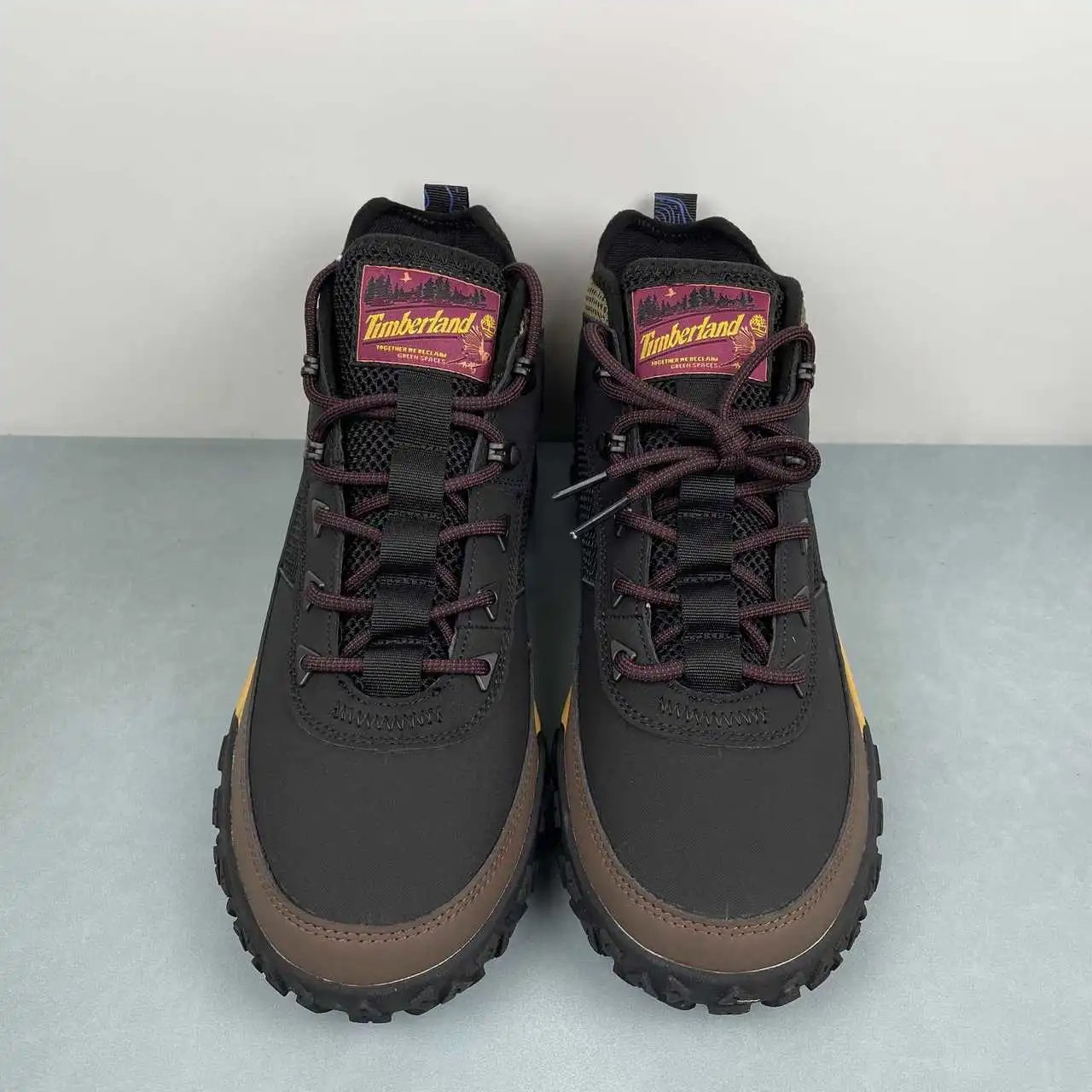 Timberland 黑棕 Motion Access thumbnail 3
