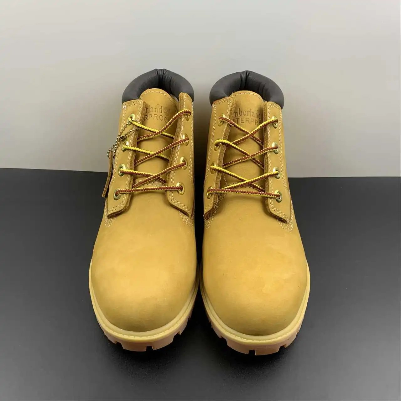 Timberland 小麦色 5-Inch Waterproof Chukka Boot thumbnail 3
