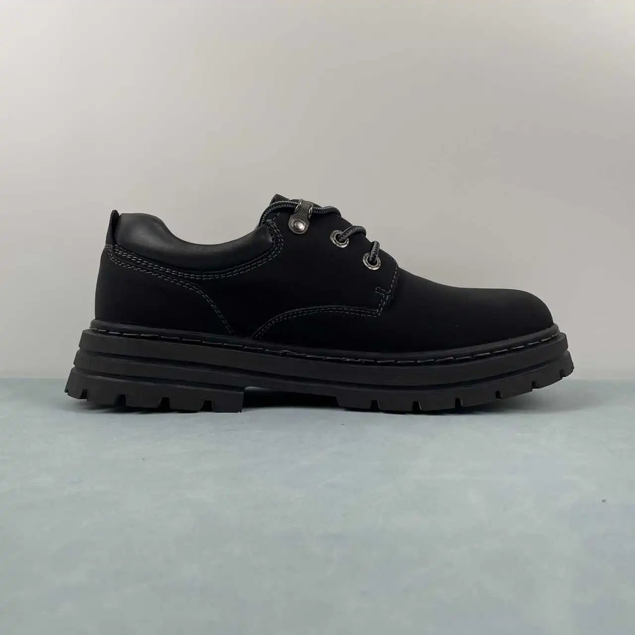 Timberland Allington Heights Platform Oxford Low Boot thumbnail 4
