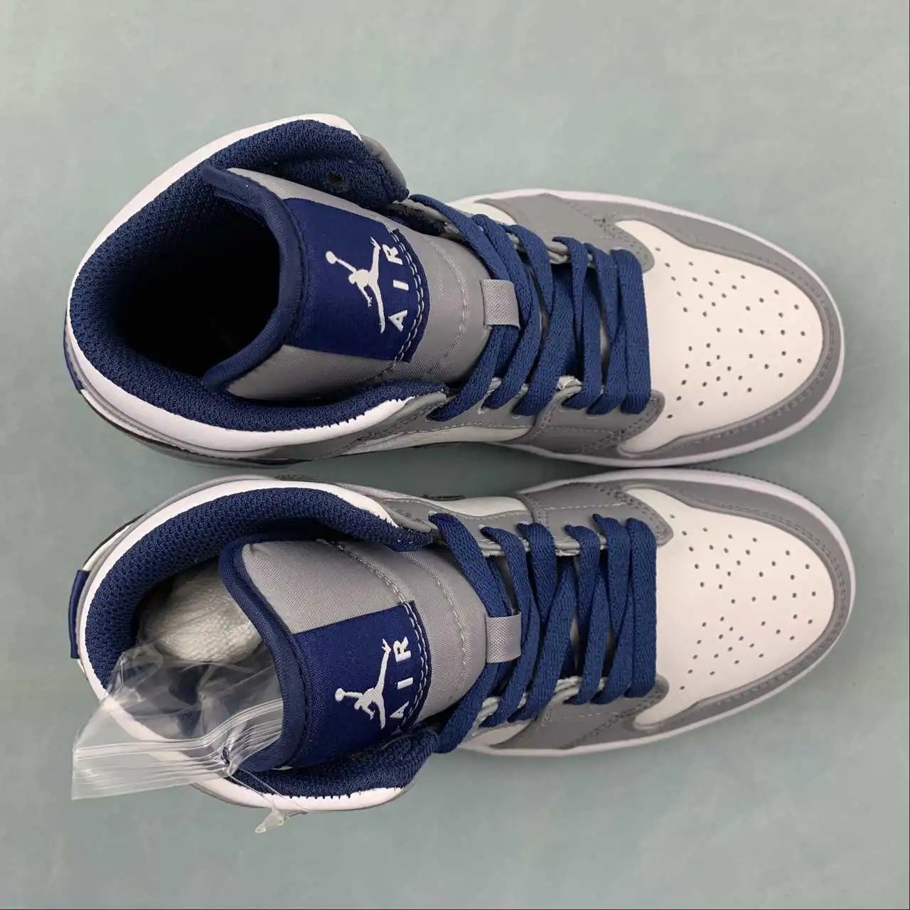 All-Season Versatile AJ1 Grey Blue White – DQ8426-014 thumbnail 4