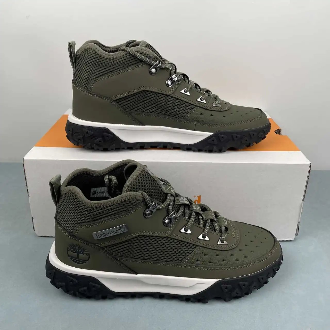 Timberland 军绿 Motion Access