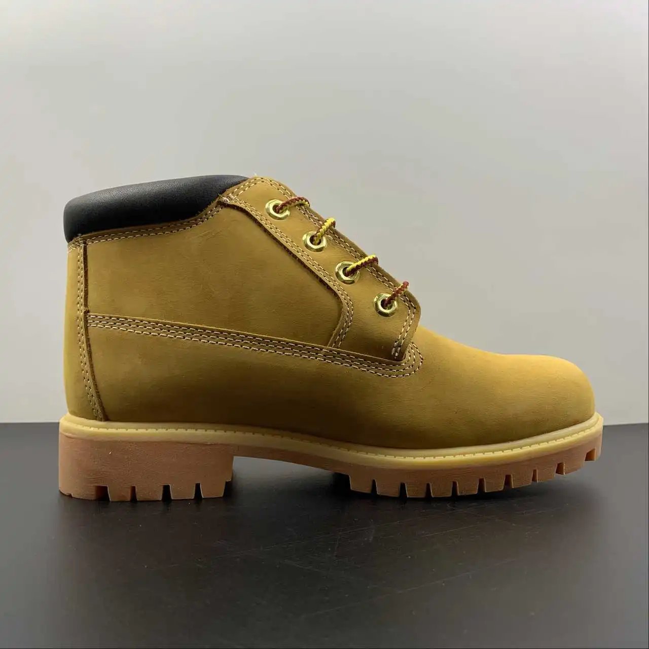 Timberland 小麦色 5-Inch Waterproof Chukka Boot thumbnail 4