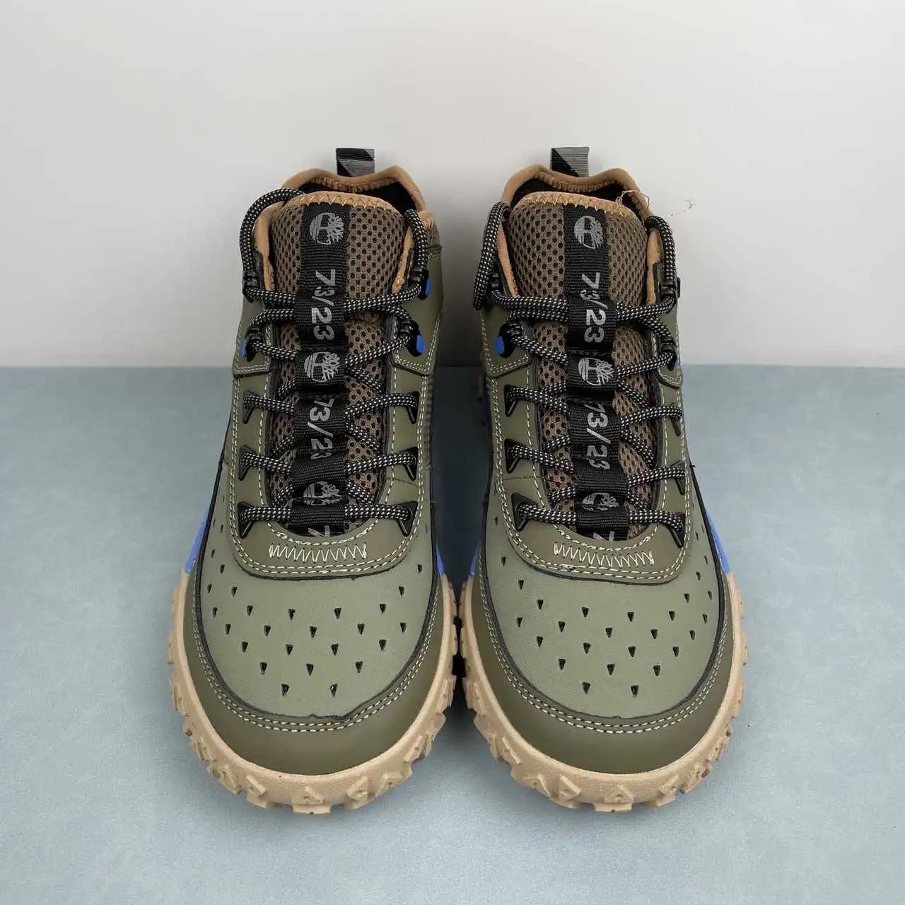 Timberland 军绿黄 Motion Access thumbnail 3