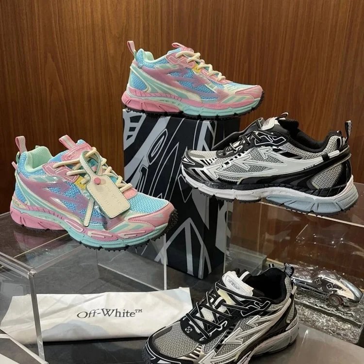 Pop Shoes Couple Sneakers Fashion Trends