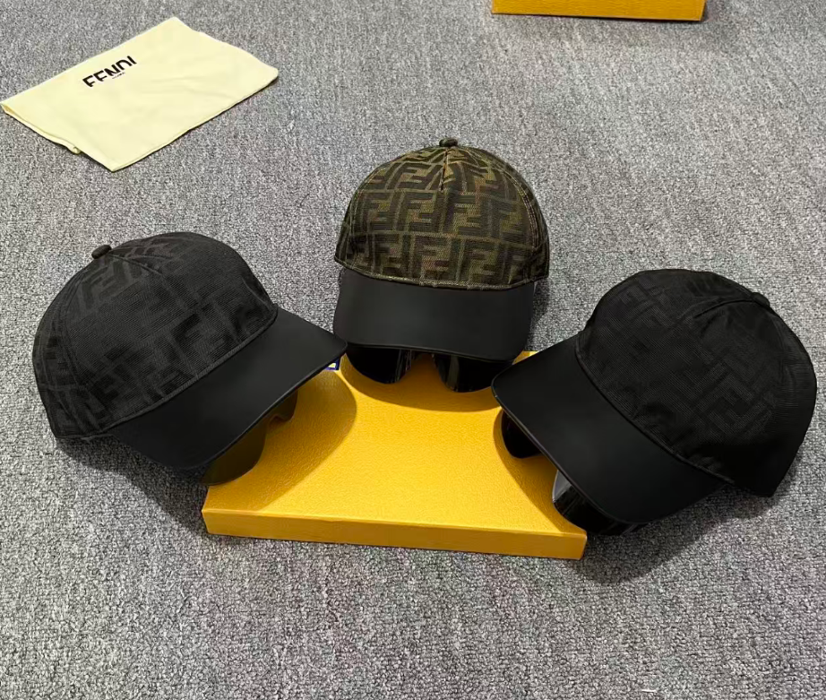 Trendy hat