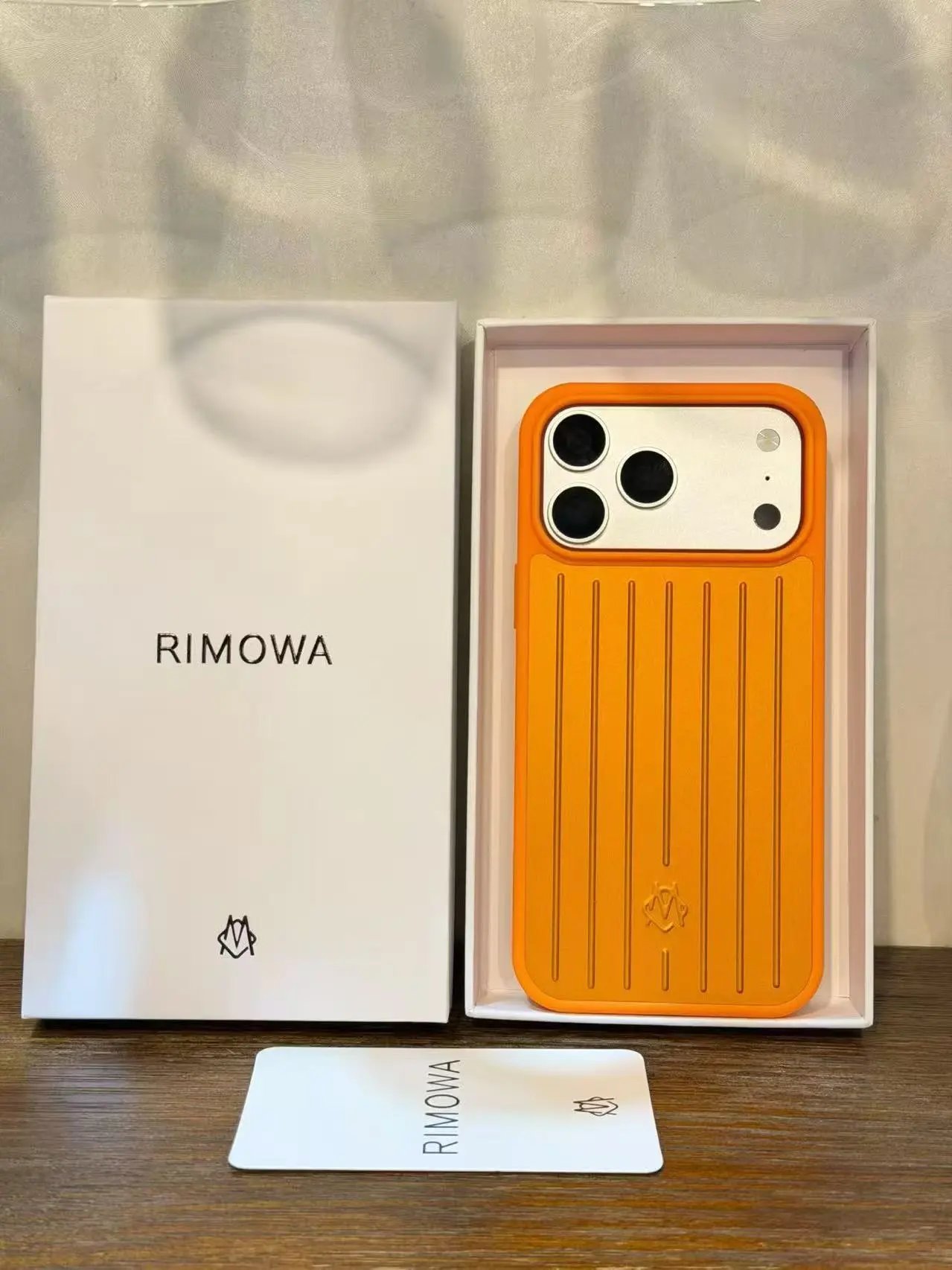orange