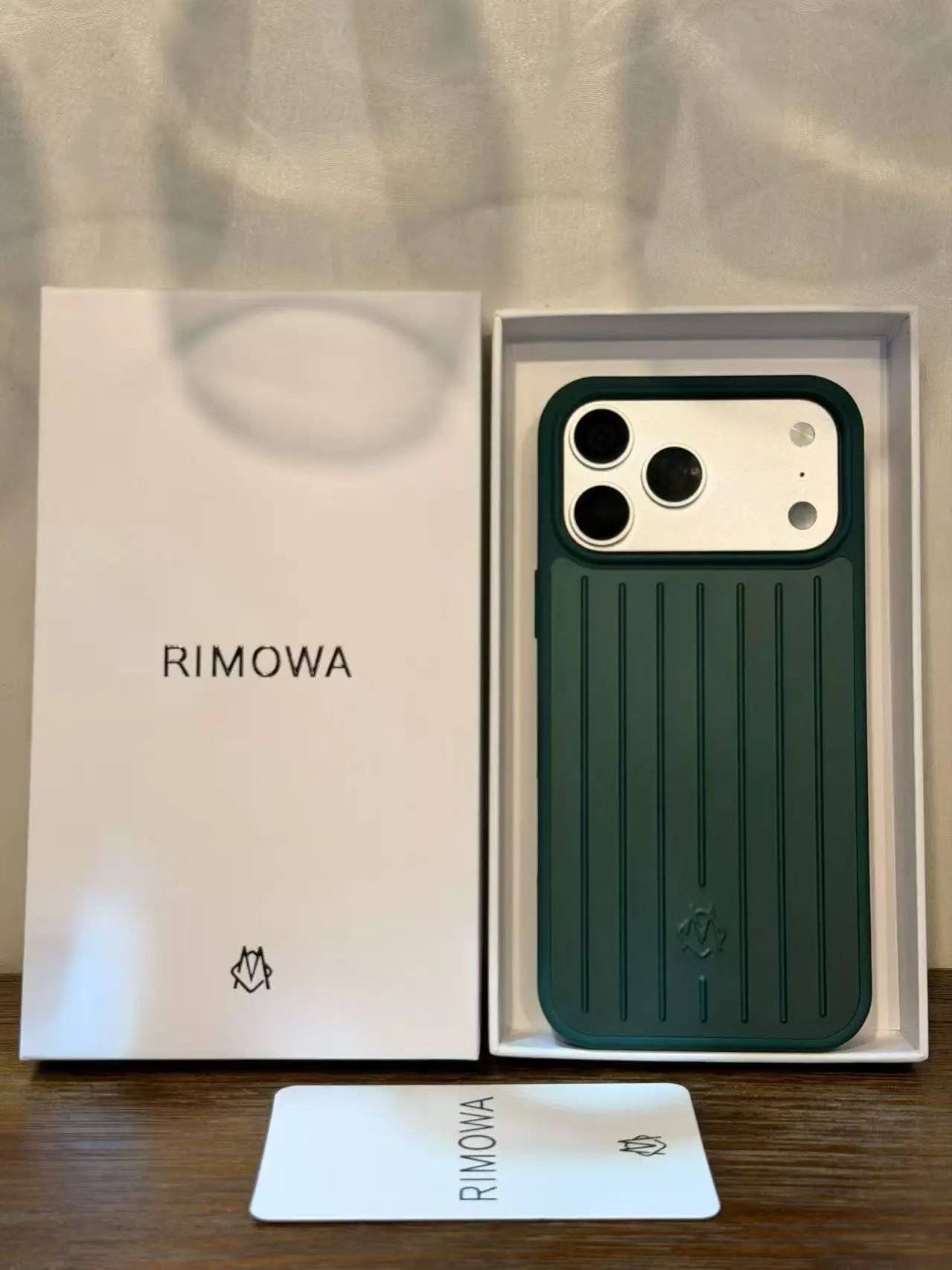 Dark green