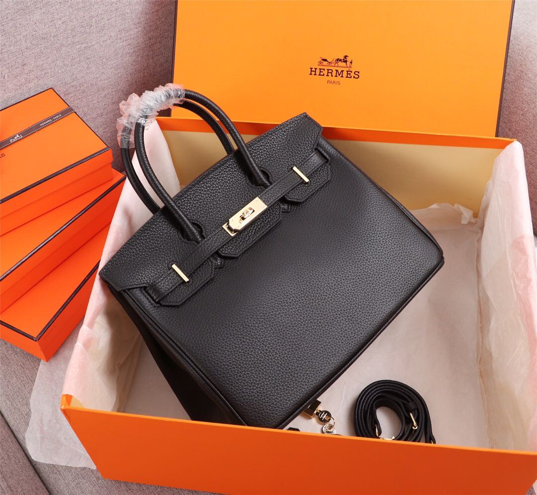 Unbranded Crossbody Bags Bowling bag with multicolour cross appliqués — Hermès – Black Gold