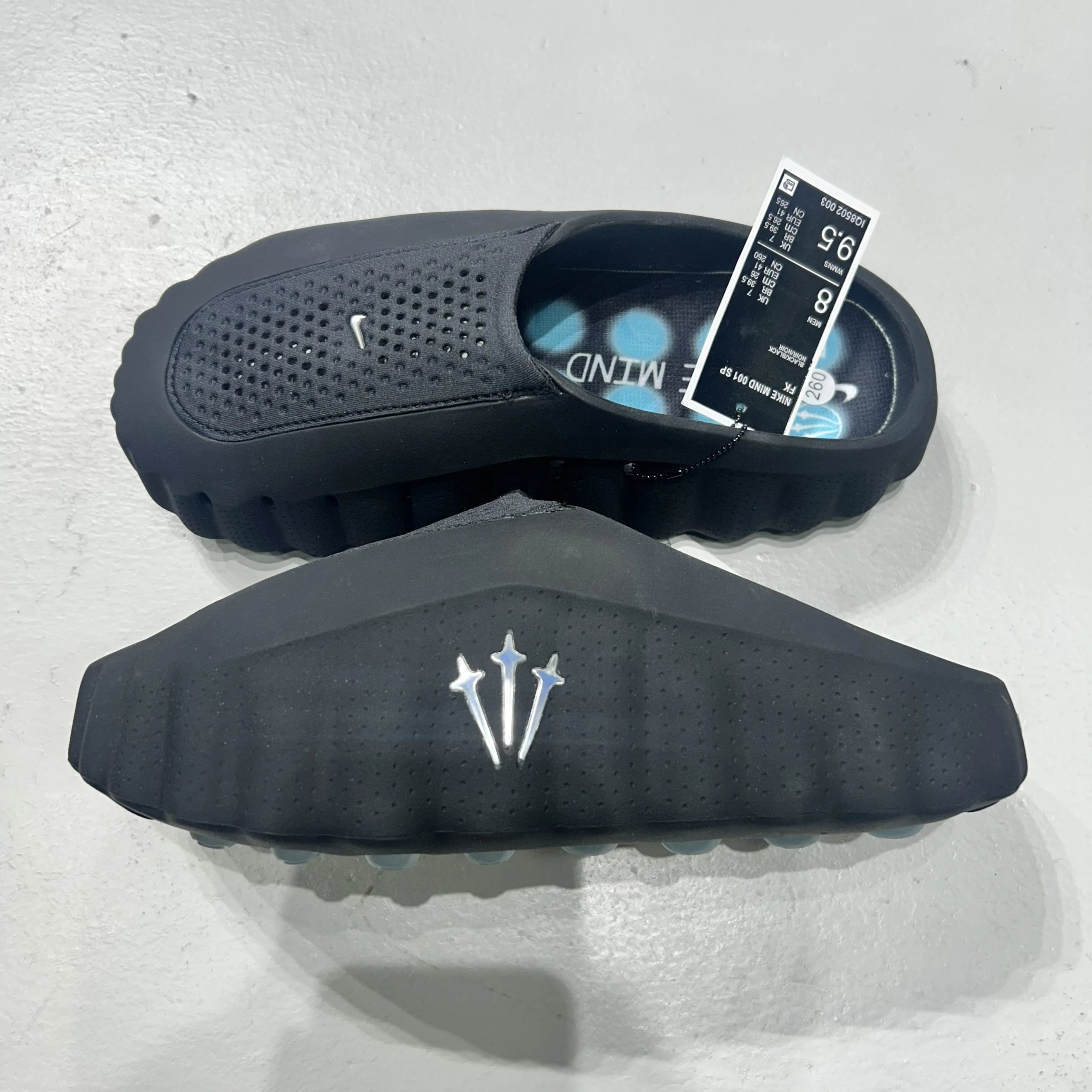Nn+T Slippers