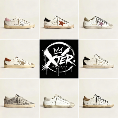 2025ss G01den G00se, SUPER STAR shoes (Ships in 3-5 days)