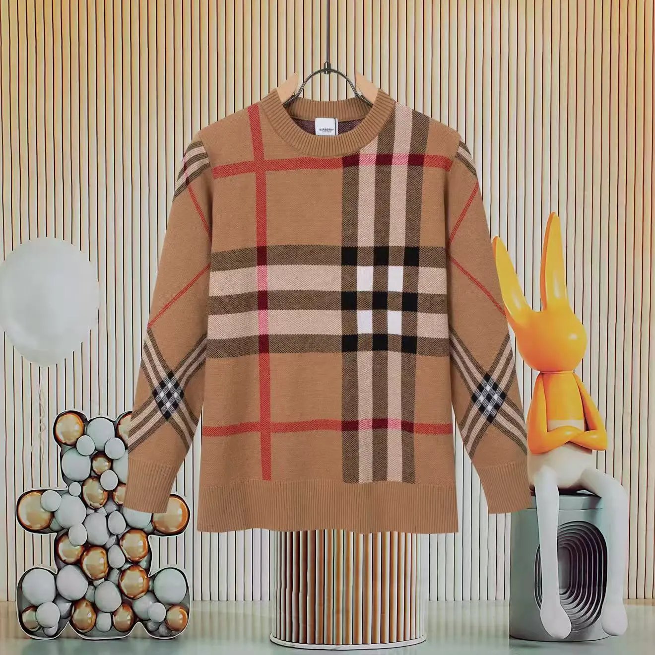 Burberry Sweater-6