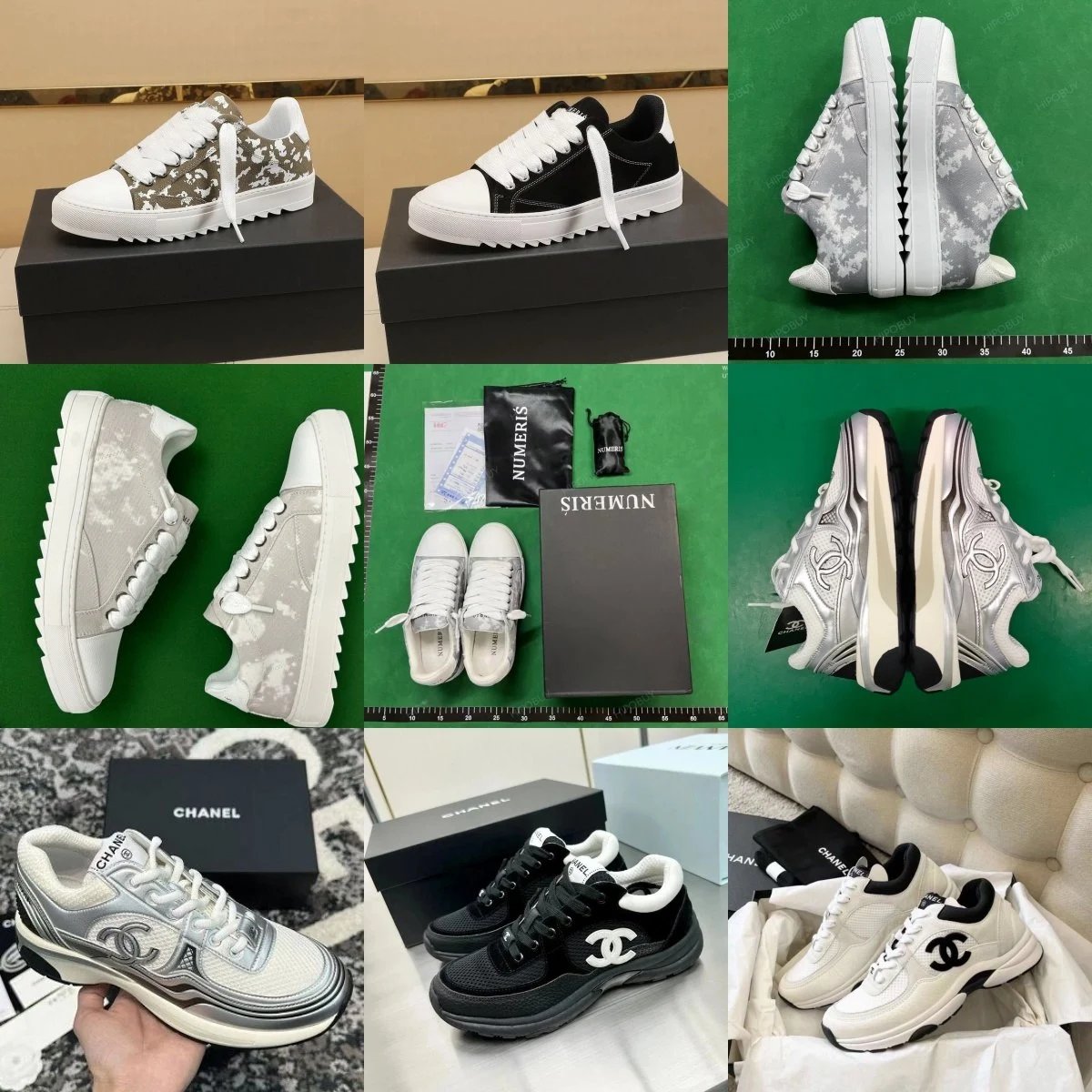 (Major Brand Clearance) Premium Casual Shoes