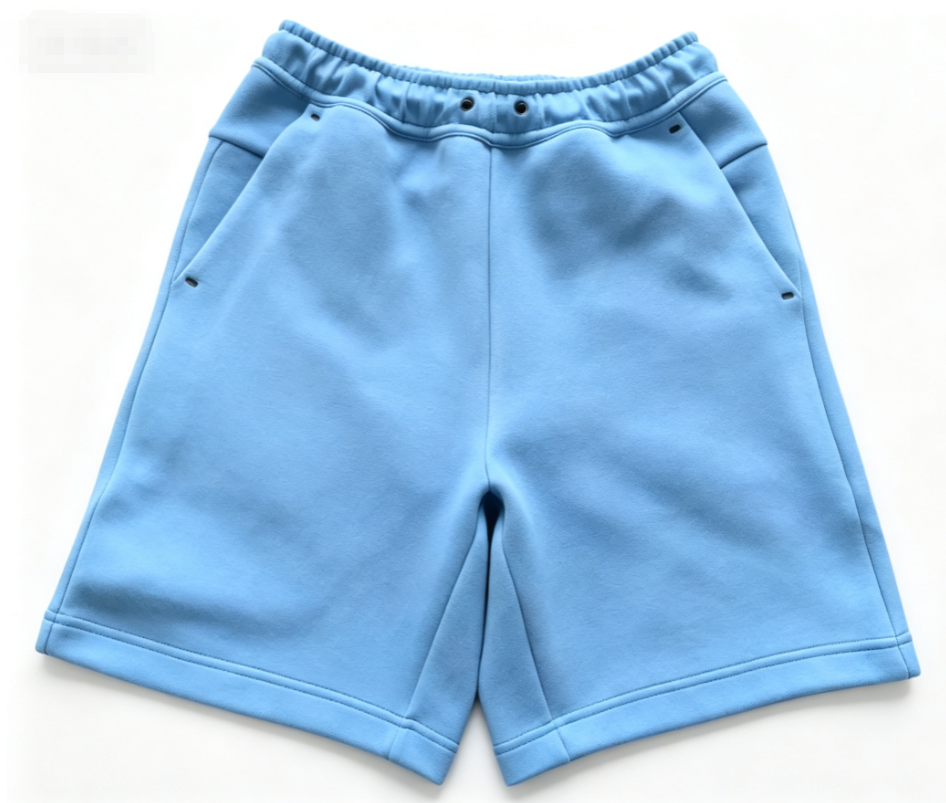 Palace Sweat Shorts Light Blue