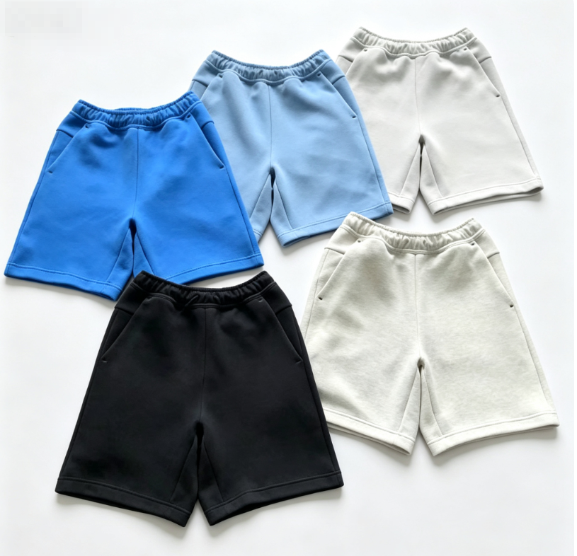 Air layer shorts